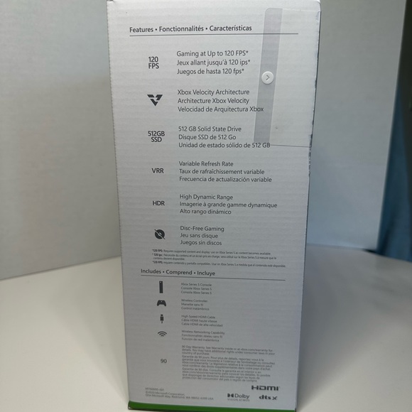 xbox series s - Picture 2 of 3